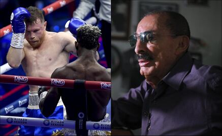 Nacho Beristain asegura que las peleas de Canelo están amañadas: "¡Detesto la carrera de ese...!"