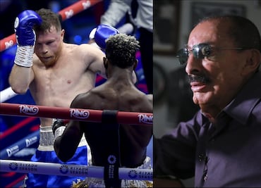 Nacho Beristain asegura que las peleas de Canelo están amañadas: "¡Detesto la carrera de ese...!"