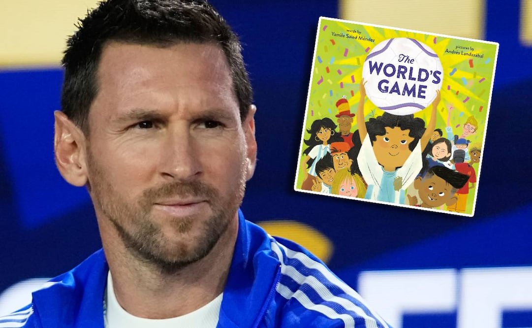 Libro infantil lanzó un pronóstico muy poco alentador para Lionel Messi y compañía. FOTO: AP / Especial