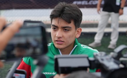 Gilberto Mora quiere conseguir el liderato del Grupo A frente a Corea del Sur