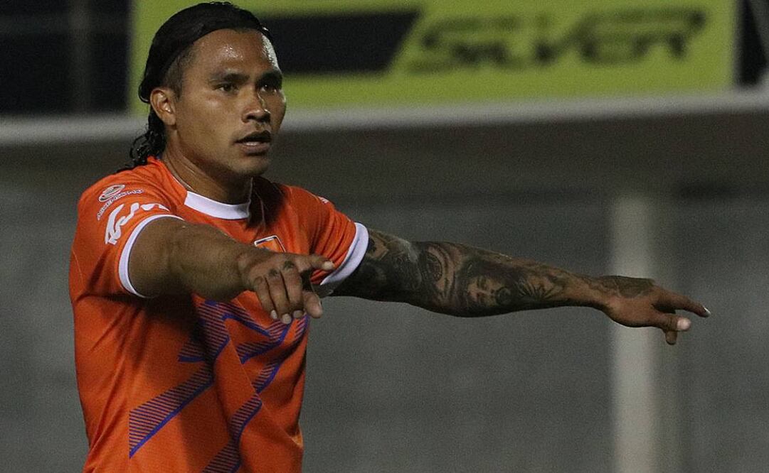 Gullit Peña - Foto: Imago7