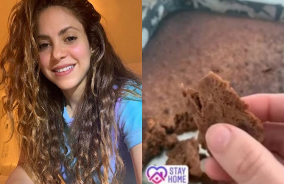 Anahí y otras 10 famosas que intentaron cocinar pero fracasaron