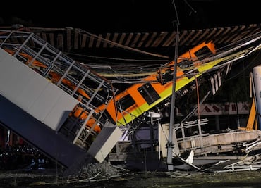 5 tragedias que se han registrado en el Metro de la CDMX
