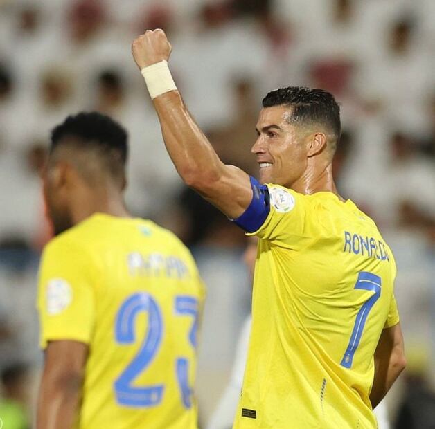 Cristiano Ronaldo revela su insólita rutina nocturna que impacta al mundo. Fuente: Instagram @cristiano