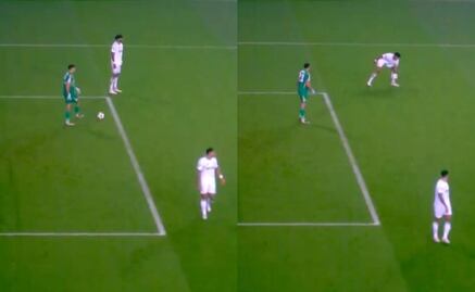 Dibu Martínez cometió un tremendo error con el que el Aston Villa perdió en Champions League