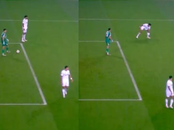 Dibu Martínez cometió un tremendo error con el que el Aston Villa perdió en Champions League