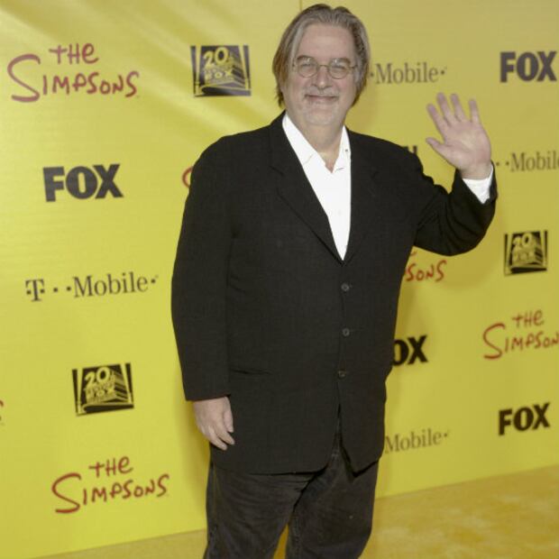Matt Groening: 10 cosas que NO sabías del padre de Los Simpson