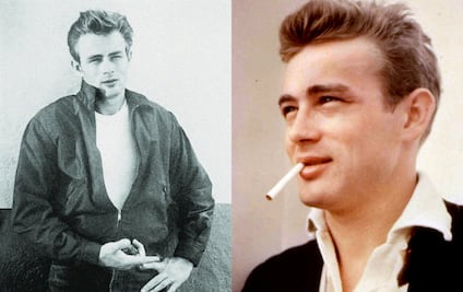 James Dean: la desenfrenada y trágica vida de un rebelde sin causa