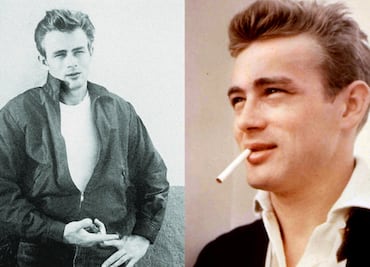 James Dean: la desenfrenada y trágica vida de un rebelde sin causa