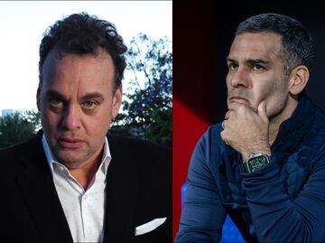 David Faitelson explota contra la FMF por interesarse en Rafa Márquez: “Déjenlo en paz, no jodan”