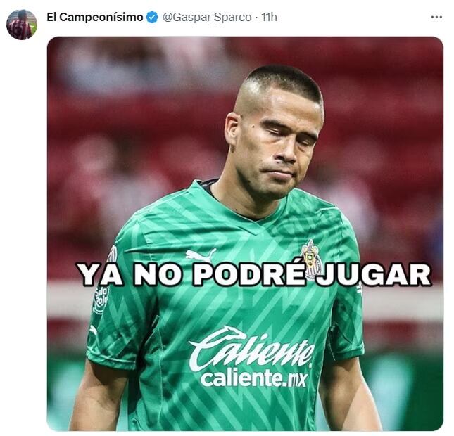 Los memes de la salida de Paunovic de Chivas - Especial