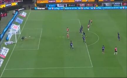 Armando González anota el segundo ante Mazatlán y Chivas se encamina hacia la victoria