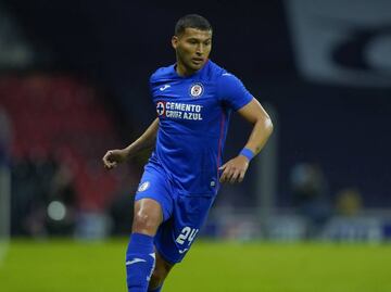 Juan Escobar ya conoce su destino con Cruz Azul; ¿Continuará en la Máquina?