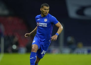 Juan Escobar ya conoce su destino con Cruz Azul; ¿Continuará en la Máquina?