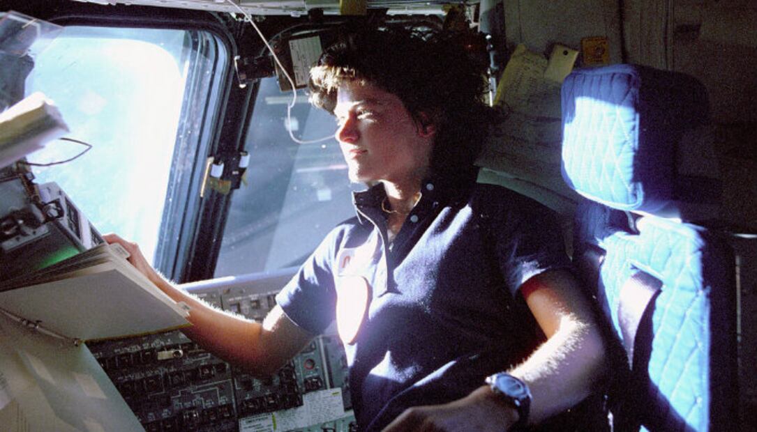 10 mujeres astronautas que hicieron historia fuera de este mundo