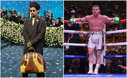 Bad Bunny asegura que puede derrotar al Canelo Álvarez: "Tengo la pegada para tumbarlo" 