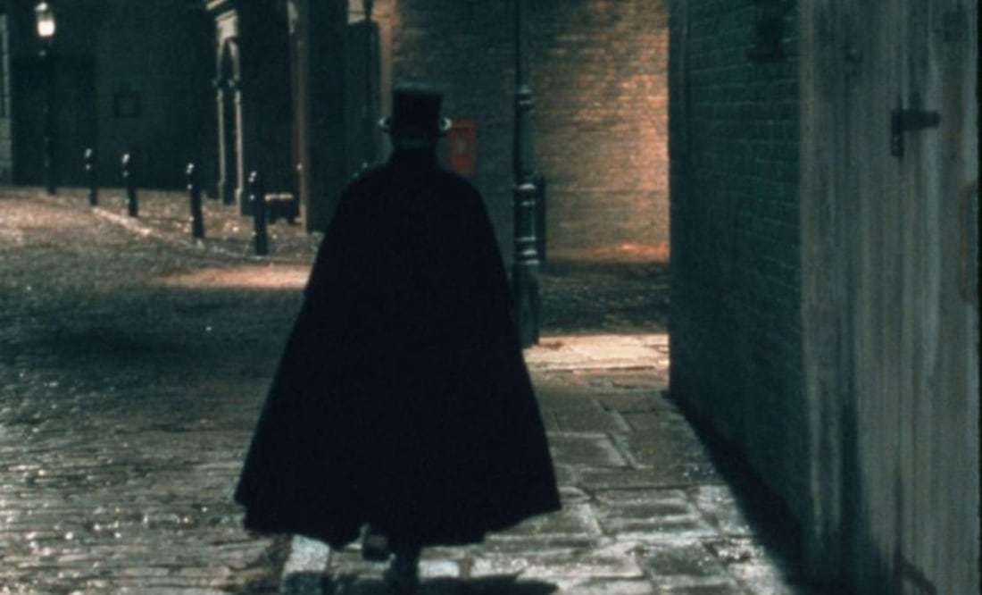 Película "Desde el infierno" (2001). / Twentieth Century Fox