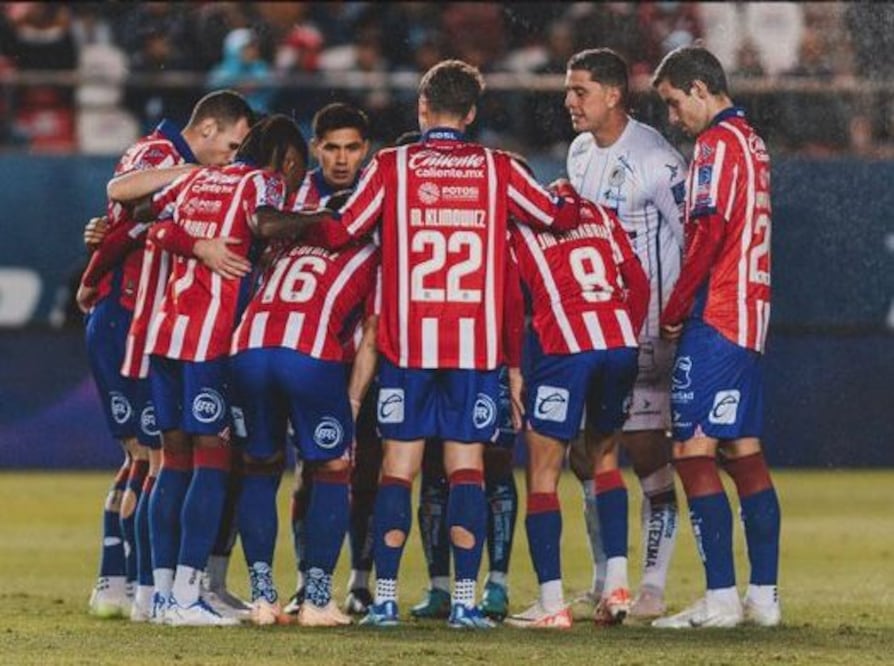El Atlético de San Luis responde a las acusaciones en su contra / Foto: Especiales