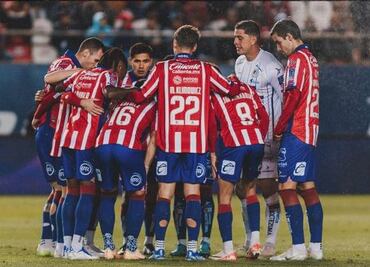 Atlético de San Luis responde a los supuestos casos de violencia de género