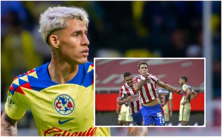 ¿Y las Chivas? Chicote Calderón confiesa que siempre le ha ido al América