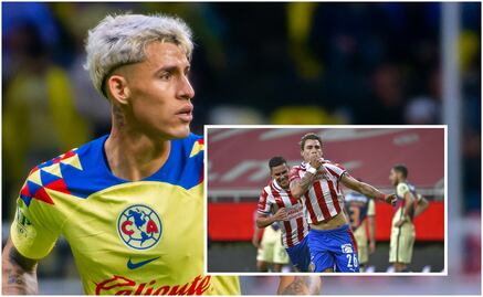 ¿Y las Chivas? Chicote Calderón confiesa que siempre le ha ido al América