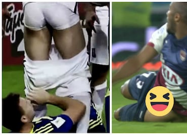 10 futbolistas que mostraron algo más que su talento