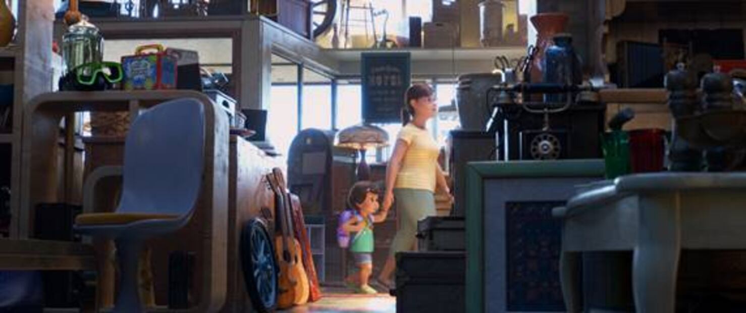 “Toy Story 4” ya es la película #1 en la historia del cine en México