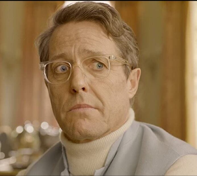 Hugh Grant, así ha envejecido el galán de Hollywood