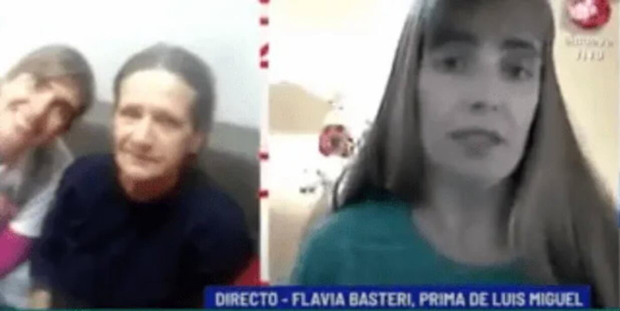 Luis Miguel: Lo que se sabe de la desaparición de Marcela Basteri