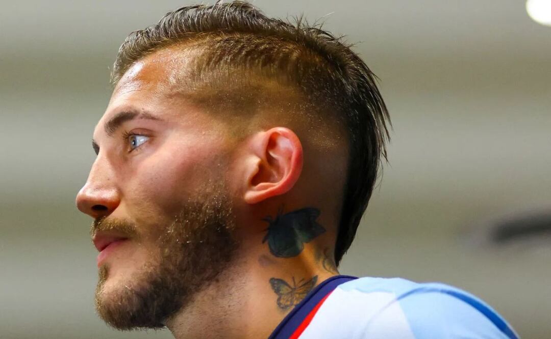 Gonzalo Piovi. Fuente: Instagram @gonzalopiovi