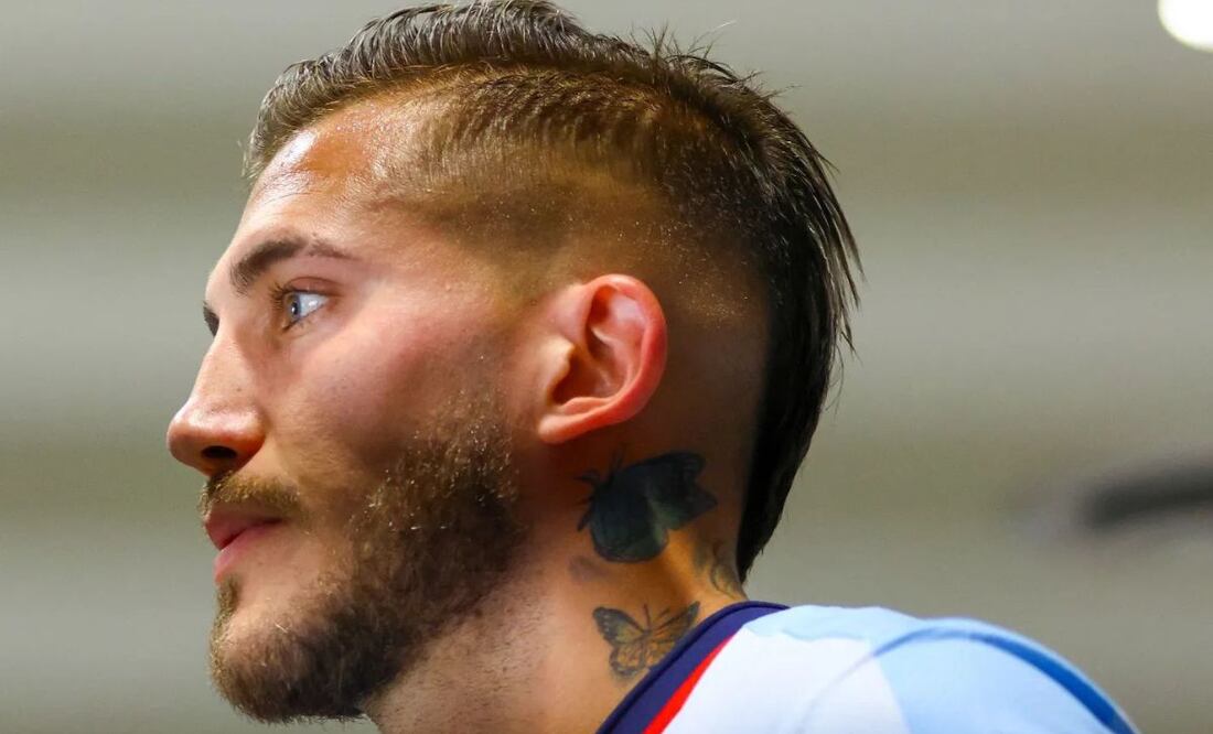 Gonzalo Piovi. Fuente: Instagram @gonzalopiovi