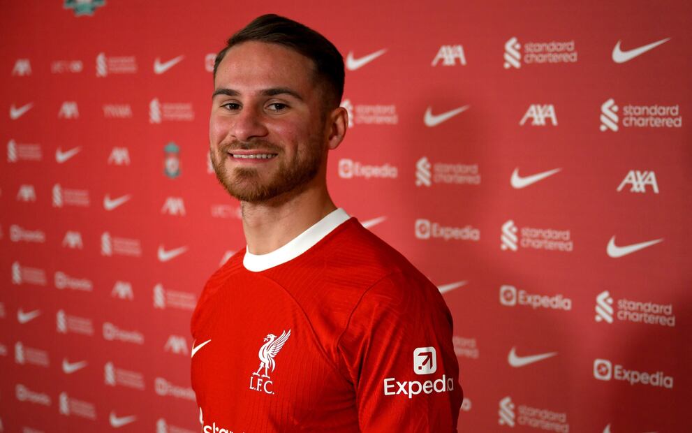 Uno de los futbolistas argentinos campeón en Qatar 2022 y que ha mostrado mayor crecimiento en los últimos tiempos tiene nombre y apellido y se trata de Alexis Mac Allister.

Foto: RRSS Liverpool FC
