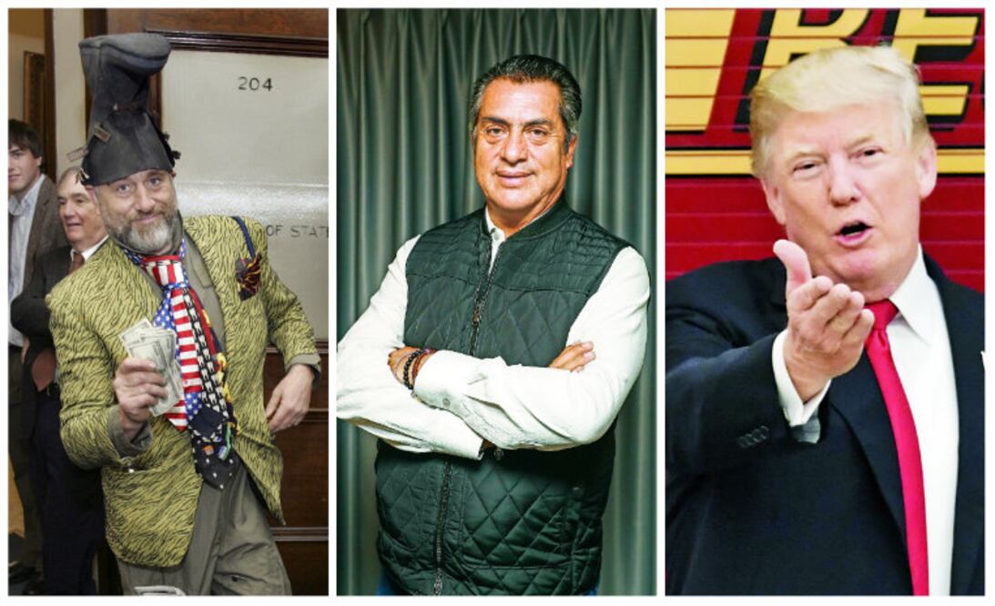 Foto: AP/ El Universal/AFP