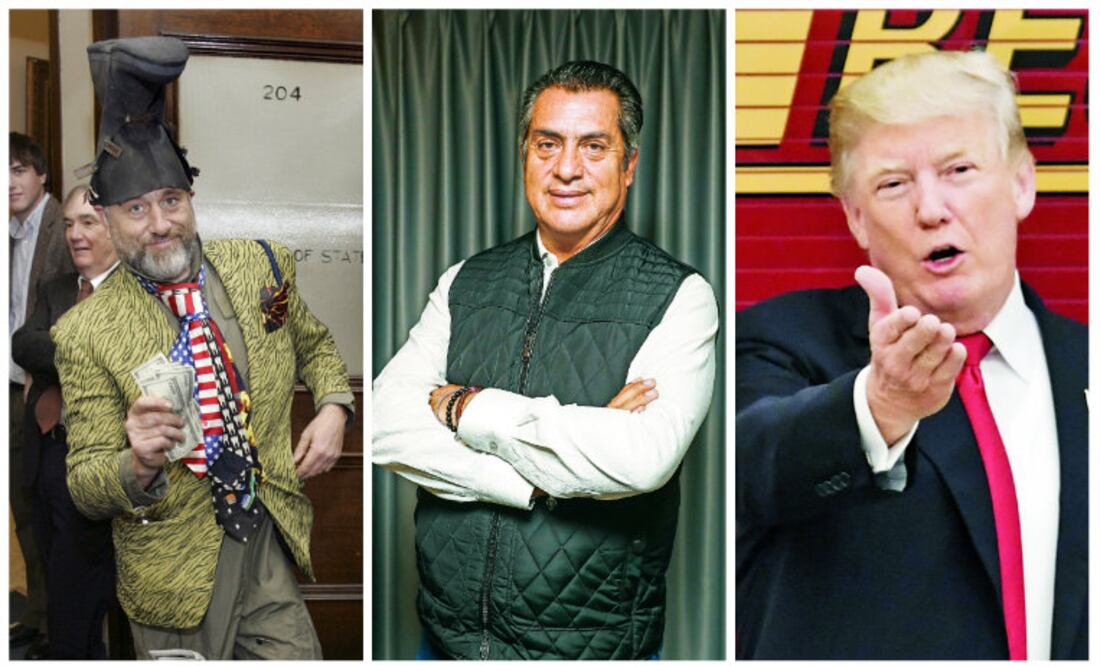 Foto: AP/ El Universal/AFP