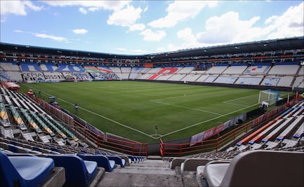 Pachuca se perfila para ser la sede de uno de los rivales de México en el Mundial 2026