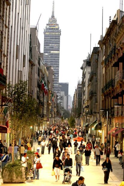 Los 5 mejores paseos peatonales del país  