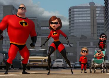 “Los Increíbles 2” nos enseña que ser un súper-padre NO es sencillo
