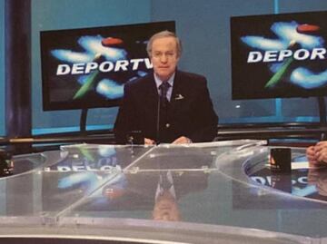 José Ramón Fernández ya tiene fecha para que se retire de los medios de comunicación