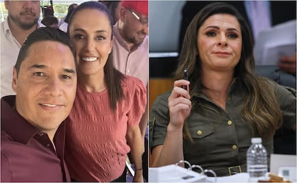 Moisés Muñoz apunta a dirigir la Conade: 'Si Sheinbaum me la encomienda, yo encantado'