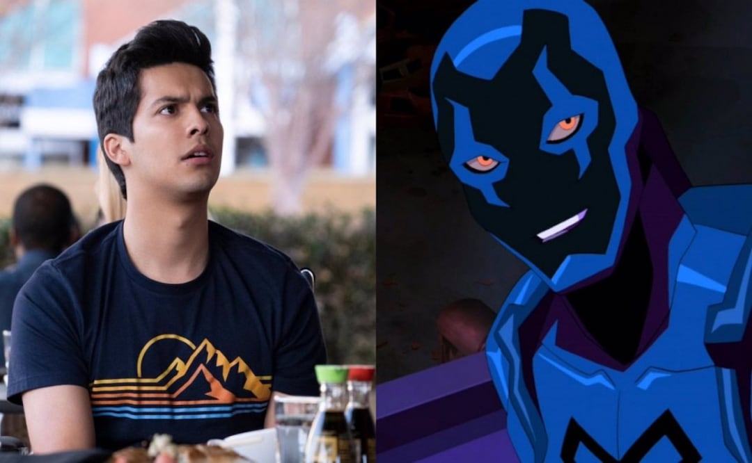 Imágenes: Netflix y DC Comics