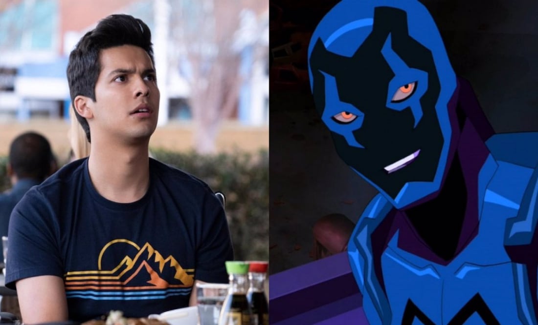 Imágenes: Netflix y DC Comics