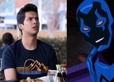 La película de Blue Beetle, el superhéroe latino de DC, se estrenará en cines