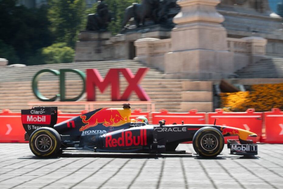Fórmula 1: Los horarios del Gran Premio de México 2021