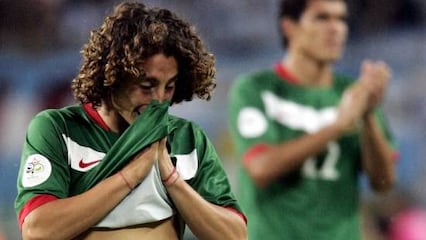 Andrés Guardado estuvo cerca de jugar con el Real Madrid, pero alguien le obstaculizó el camino