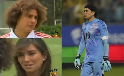 La vez que a Memo Ochoa le dijeron que "era un bueno para nada" en la Familia Peluche