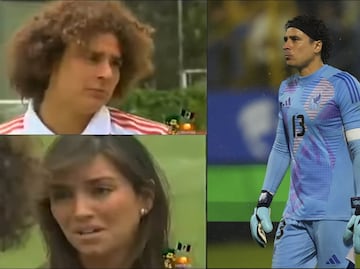 La vez que a Memo Ochoa le dijeron que "era un bueno para nada" en la Familia Peluche