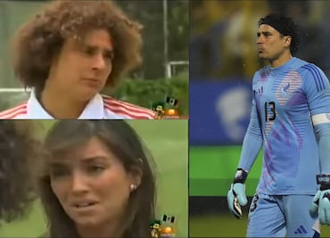 La vez que a Memo Ochoa le dijeron que "era un bueno para nada" en la Familia Peluche