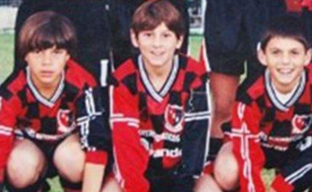 Anécdotas inéditas de la infancia de Lionel Messi. Fuente: Instagram @leomessi