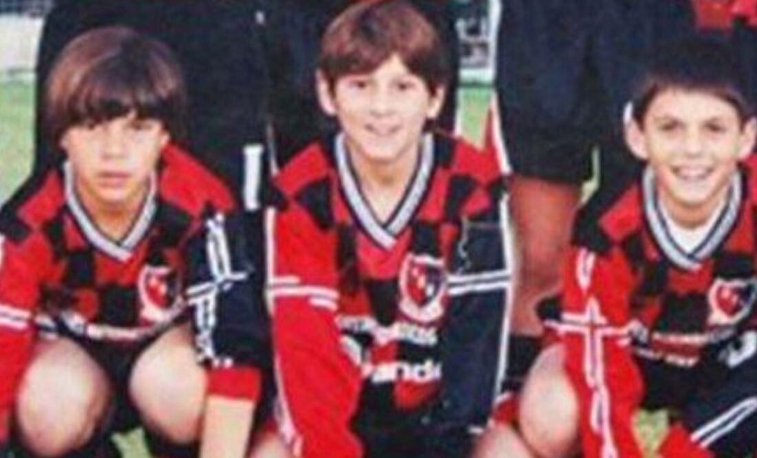 Anécdotas inéditas de la infancia de Lionel Messi. Fuente: Instagram @leomessi