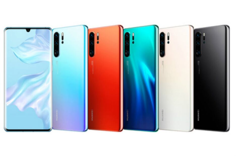 10 características que DEBES conocer del Huawei P30 Pro